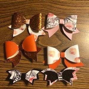 Handmade bows